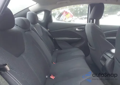 2016 Dodge Dart Sxt from USA, damaged, VIN 1C3CDFBA4GD570438